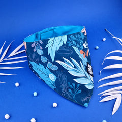 Flydog Luxury Bandana Azure