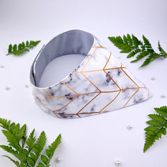 Flydog Luxury Bandana Marble