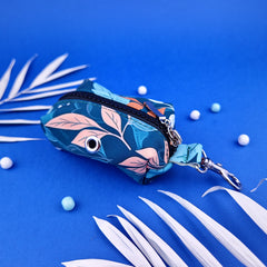 Flydog Luxury Poop & Treat Bag Azure