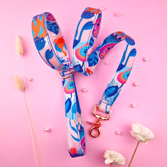 Lesă Flydog Luxury Coral