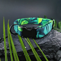 Zgardă Flydog Luxury Monstera