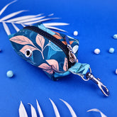 Flydog Luxury Poop & Treat Bag Azure