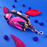 Flydog Luxury Poop & Treat Bag Iris