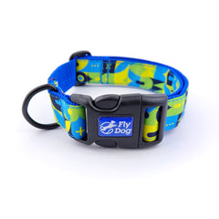 Designer Blue Cubism