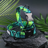 Zgardă Flydog Luxury Monstera