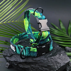 Zgardă Flydog Luxury Monstera