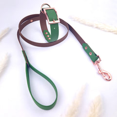 Set Colorful Duo Brown and Green