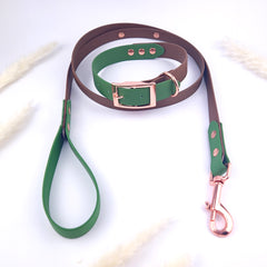 Set Colorful Duo Brown and Green