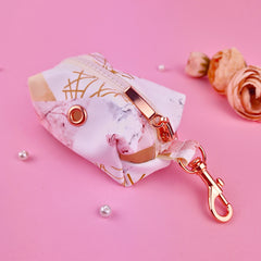 Flydog Luxury Poop & Treat Bag Bloom