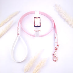 Set Colorful Duo Mauve and White