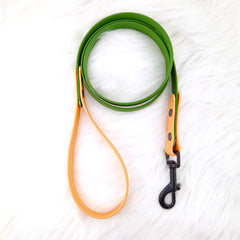 Lesă Colorful DUO Sand & Green