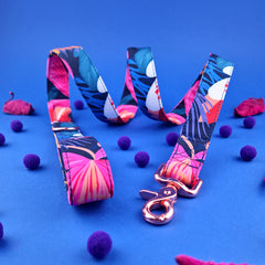 Lesă Flydog Luxury Iris