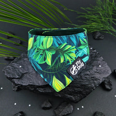 Flydog Luxury Bandana Monstera