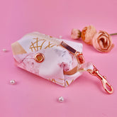 Flydog Luxury Poop & Treat Bag Bloom