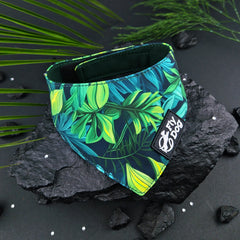 Flydog Luxury Bandana Monstera