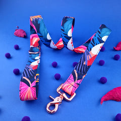 Lesă Flydog Luxury Iris