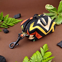 Flydog Luxury Poop & Treat Bag Safari