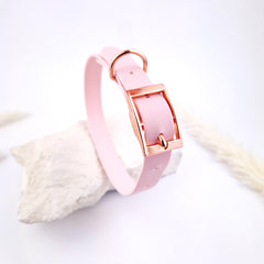 Zgardă Flydog Colorful Pastel Pink