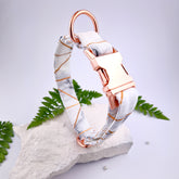 Zgardă Flydog Luxury Marble