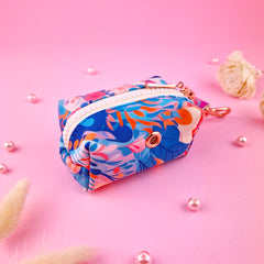 Flydog Luxury Poop & Treat Bag Coral