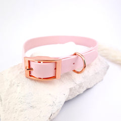 Zgardă Flydog Colorful Pastel Pink