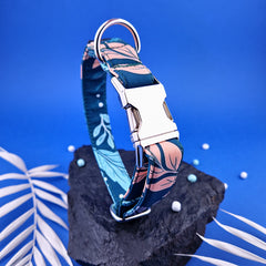 Zgardă Flydog Luxury Azure