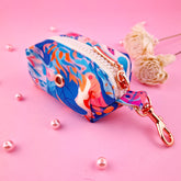 Flydog Luxury Poop & Treat Bag Coral