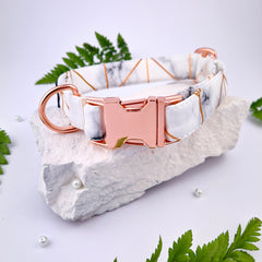 Zgardă Flydog Luxury Marble