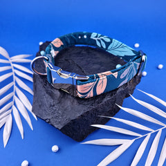 Zgardă Flydog Luxury Azure