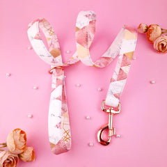 Lesă Flydog Luxury Bloom