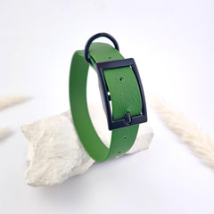 Zgardă Flydog Colorful Forest Green