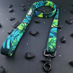 Lesă Flydog Luxury Monstera