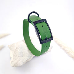 Zgardă Flydog Colorful Forest Green