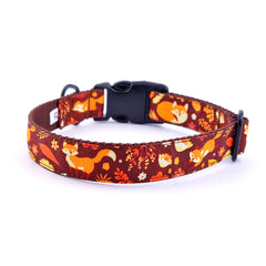 Designer Brown Forest Fox