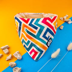 Flydog Luxury Bandana Pop Art