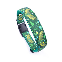 Designer Green Forest Owl