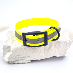 Zgardă Flydog Colorful Flourescent