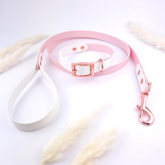 Set Colorful Duo Mauve and White