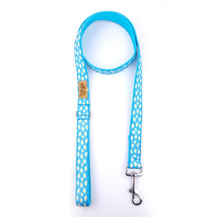 Lesă Designer Blue Chamomile