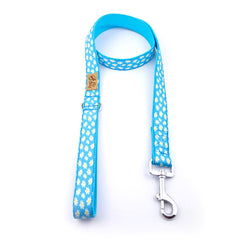 Lesă Designer Blue Chamomile