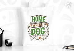 Sacoșă Flydog Tote Bag Home is
