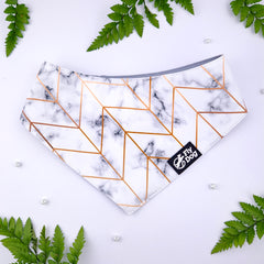 Flydog Luxury Bandana Marble