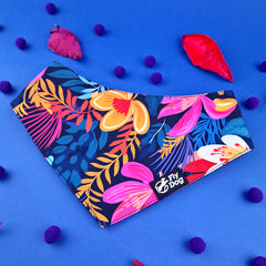 Flydog Luxury Bandana Iris