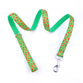 Lesă Designer Green Watermelon