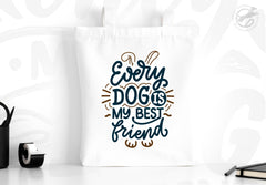 Sacoșă Flydog Tote Bag Every Dog