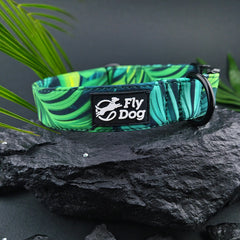 Zgardă Flydog Luxury Monstera