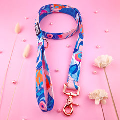 Lesă Flydog Luxury Coral