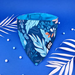 Flydog Luxury Bandana Azure