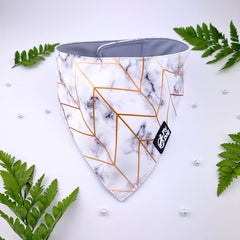 Flydog Luxury Bandana Marble