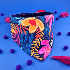 Flydog Luxury Bandana Iris